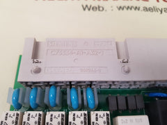 Siemens c73040-a051-c214-01 pcb card