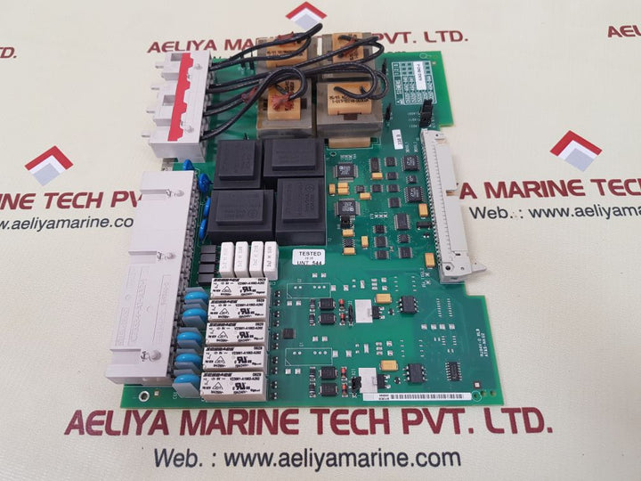 Siemens c73040-a051-c214-01 pcb card