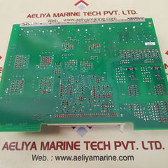 Siemens c73040-a051-c214-01 pcb card