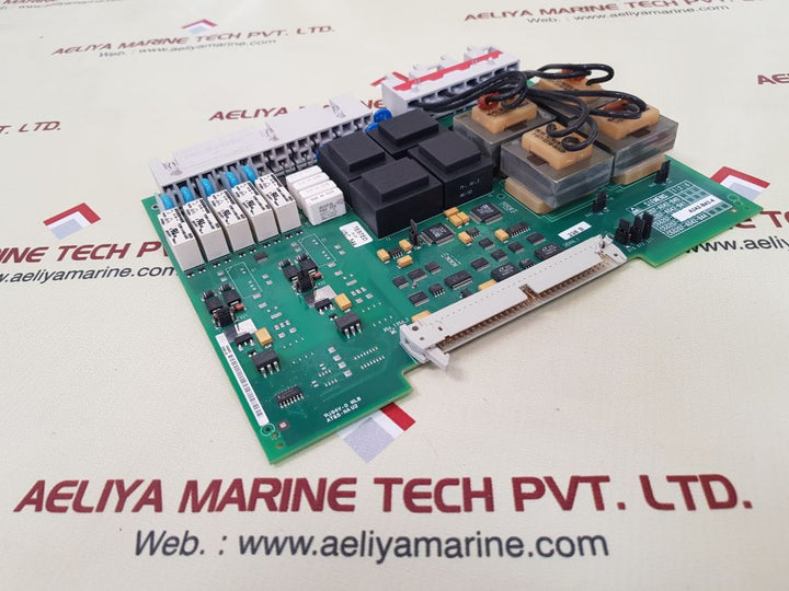 Siemens c73040-a051-c214-01 pcb card