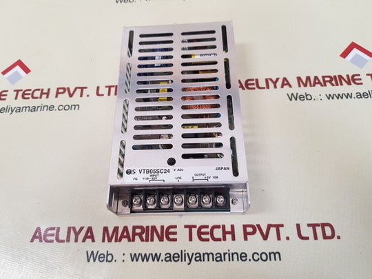 Eta-sei Vtb05Sc24 Power Supply New
