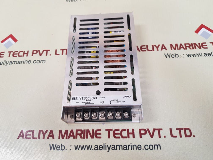 Eta-sei Vtb05Sc24 Power Supply New
