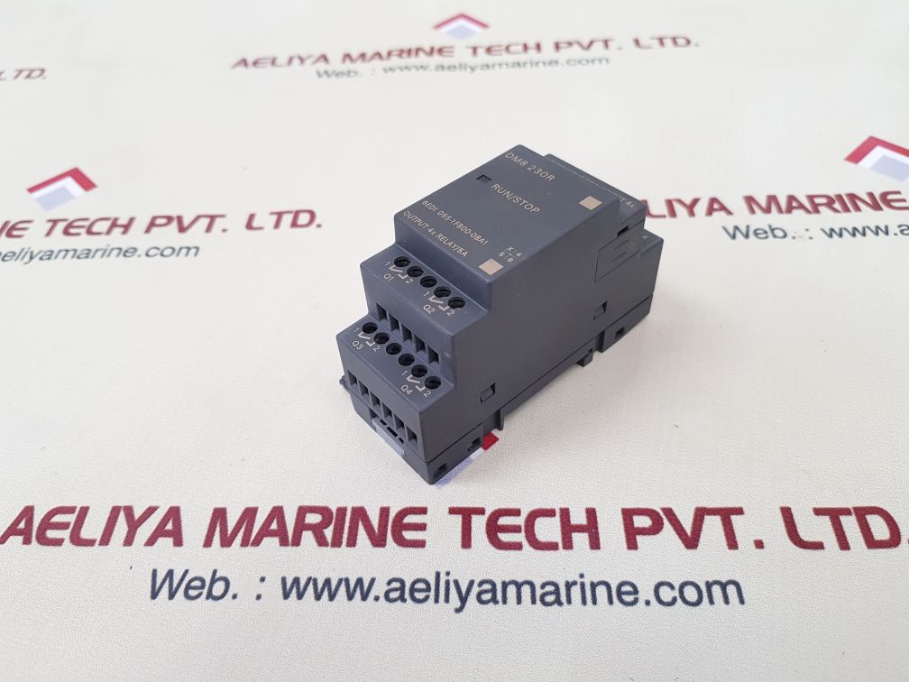 Siemens 6ed1 055-1fb00-0ba1 module ac/dc 115..240v