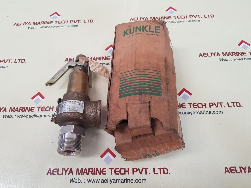 Kunkle valve 913befm03-ke