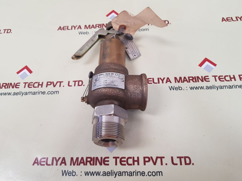 Kunkle valve 913befm03-ke