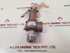 Kunkle valve 913befm03-ke