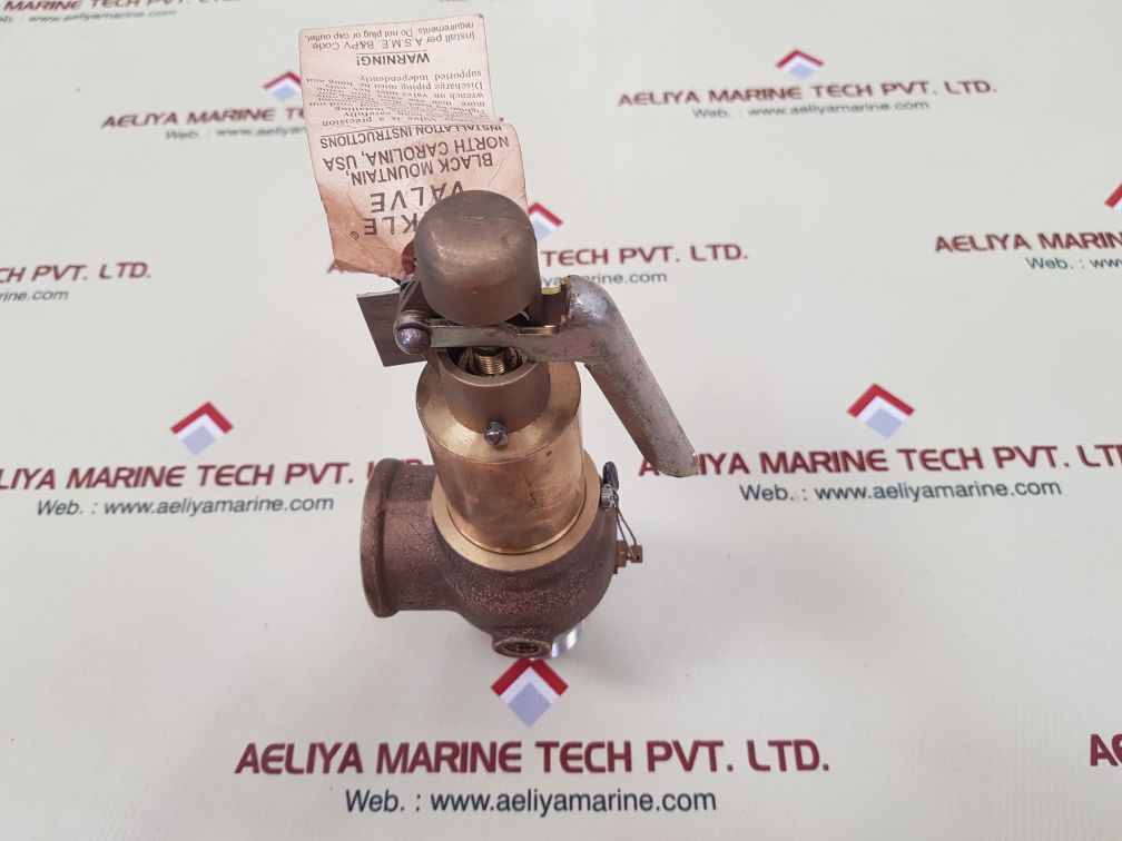 Kunkle valve 913befm03-ke