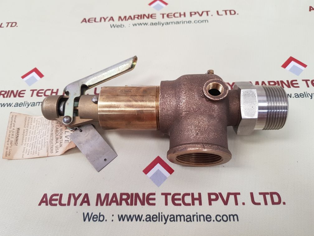 Kunkle valve 913befm03-ke