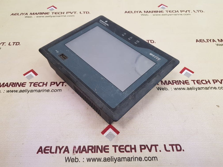 Emerson m822e touch screen panel