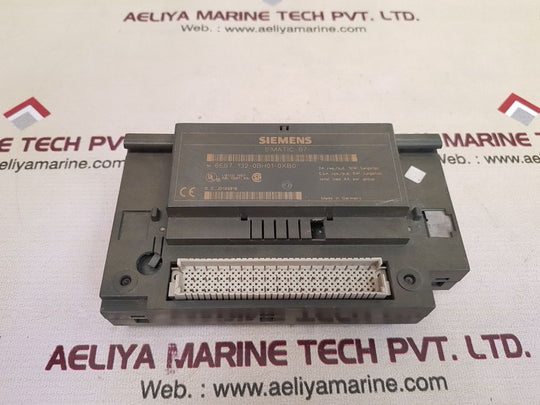 Siemens 6es7 132-0bh01-0xb0 output module