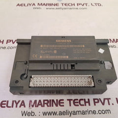 Siemens 6es7 132-0bh01-0xb0 output module