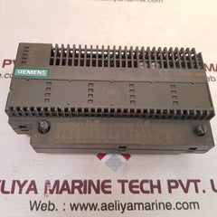 Siemens 6es7 132-0bh01-0xb0 output module