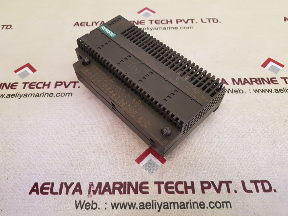 Siemens 6es7 132-0bh01-0xb0 output module