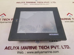 Mitsubishi a951got-lbd graphic operation terminal panel