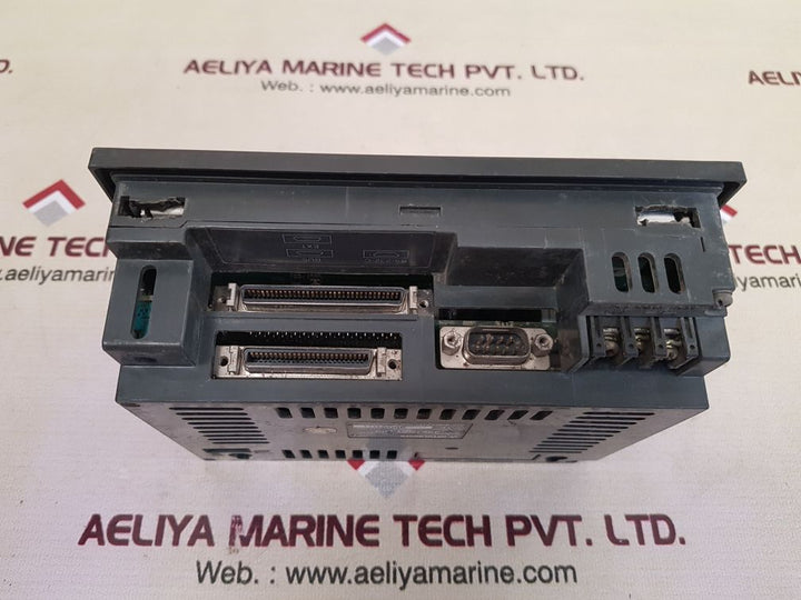 Mitsubishi a951got-lbd graphic operation terminal panel