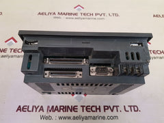Mitsubishi a951got-lbd graphic operation terminal panel