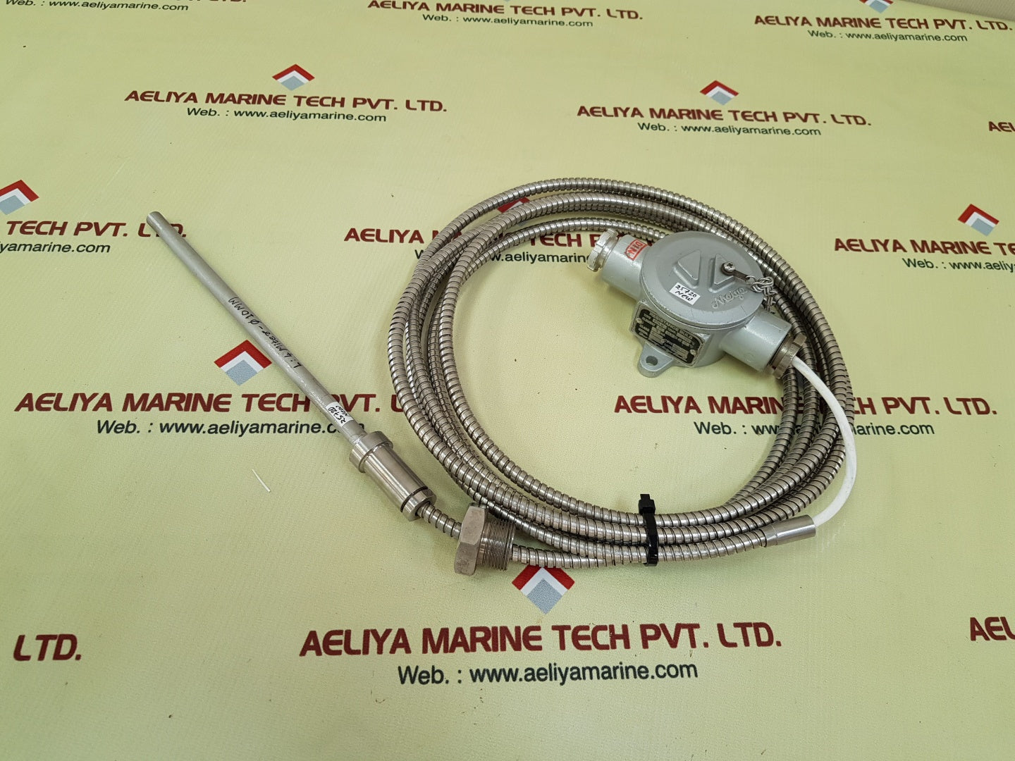 Daeyang ptr-m thermo resistance bulb