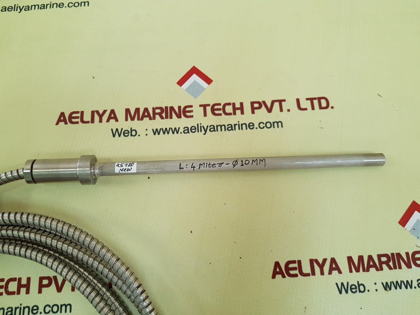 Daeyang ptr-m thermo resistance bulb