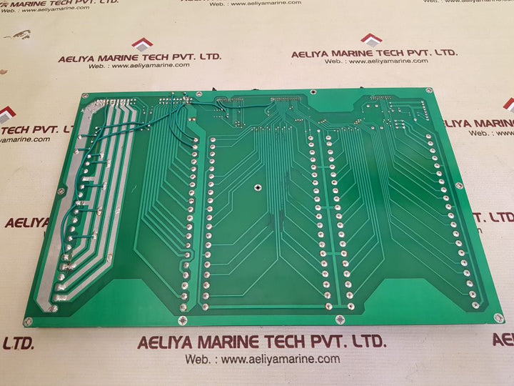 Mrc mpa-7800ds p/a d/a terminal board p85009