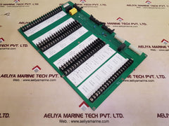 Mrc mpa-7800ds p/a d/a terminal board p85009