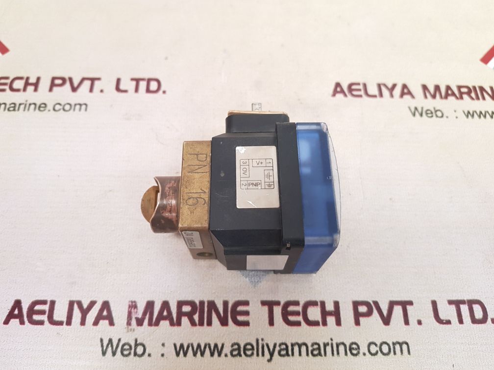 Burkert se32 flow switch 0.3-10 m/s