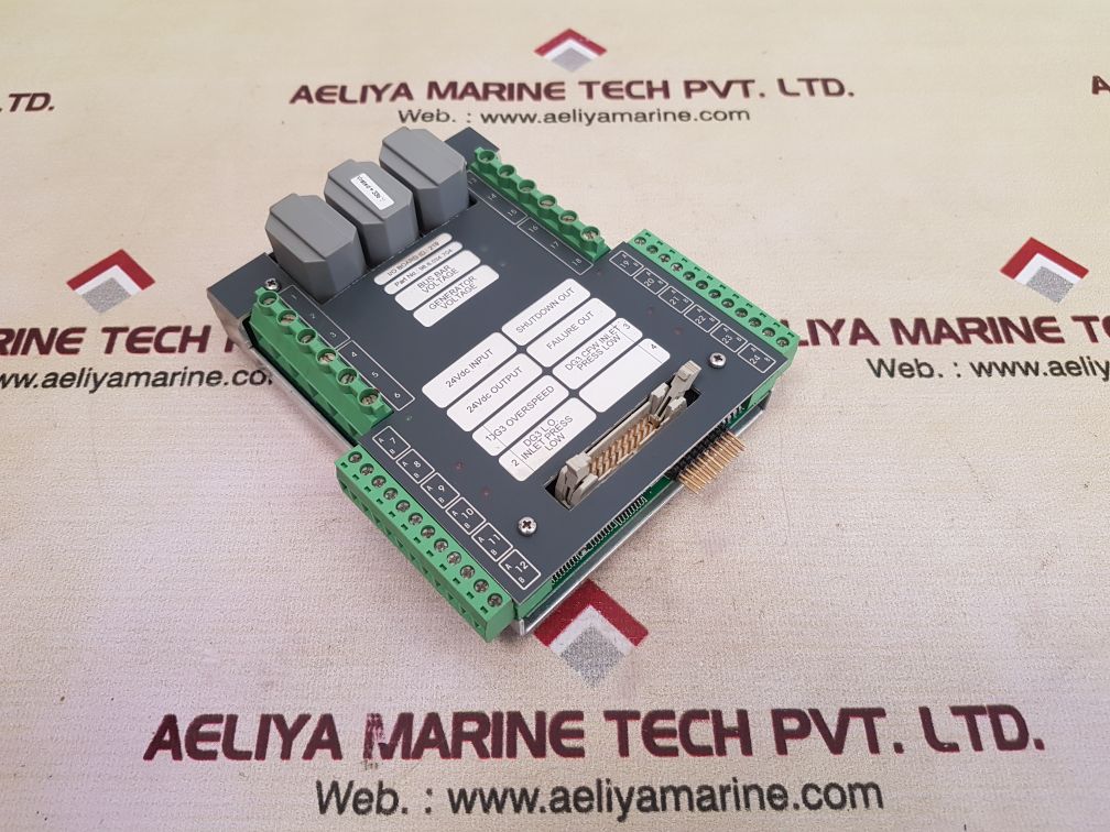 Praxis 98.6.034.706 rev ea module 98.6.034.704