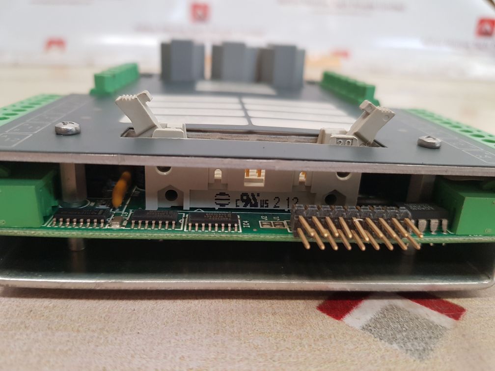 Praxis 98.6.034.706 rev ea module 98.6.034.704