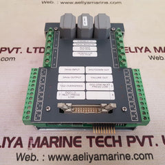 Praxis 98.6.034.704 rev e module 91.6.010.718 24vdc