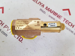 Goetze 851bfk safety relief valve cc499k