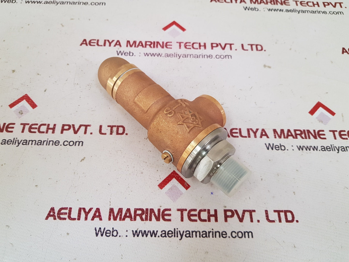 Osaka sankyo s-k 100 safety valve
