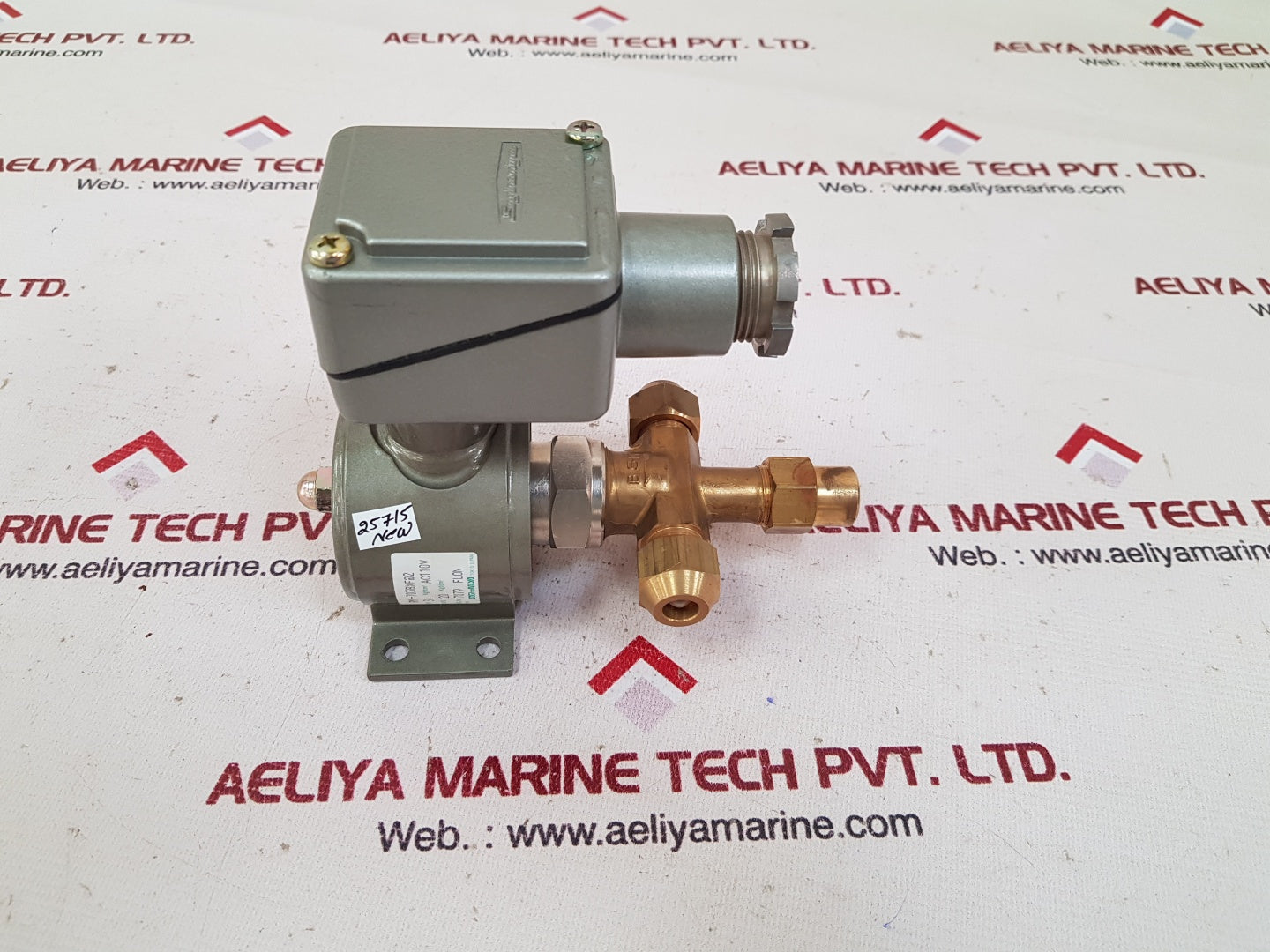 Saginomiya rmv-703bxf 2 solenoid valve