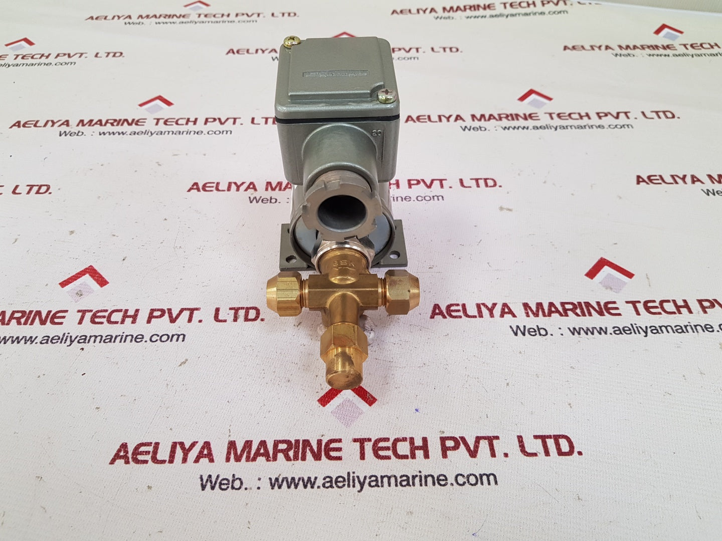 Saginomiya rmv-703bxf 2 solenoid valve