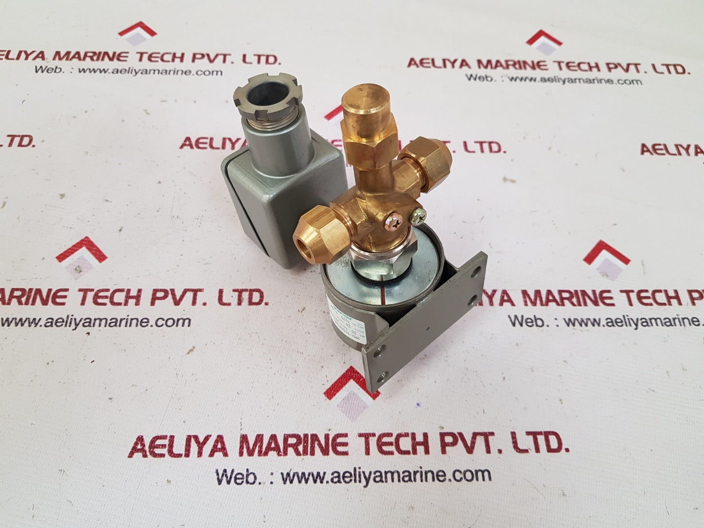 Saginomiya rmv-703bxf 2 solenoid valve