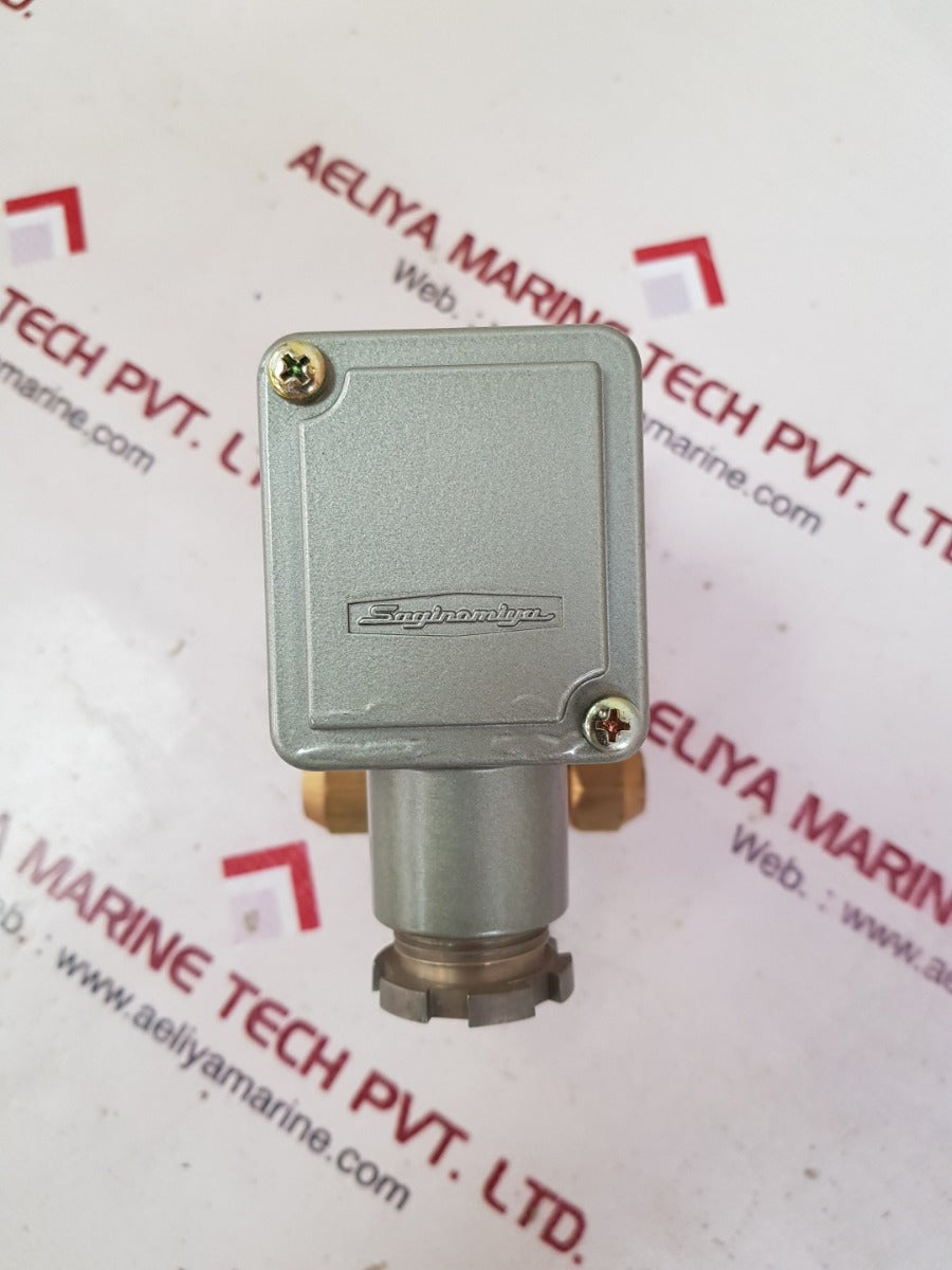 Saginomiya rmv-703bxf 2 solenoid valve