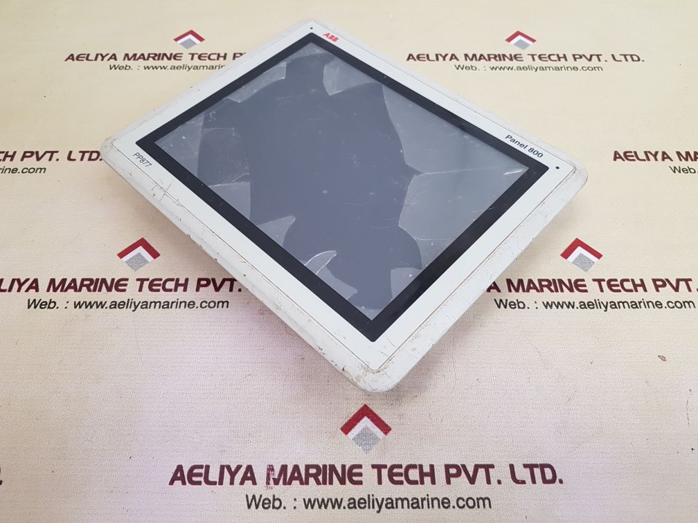 Abb pp877 panel 800 touch panel 3bse069272r2