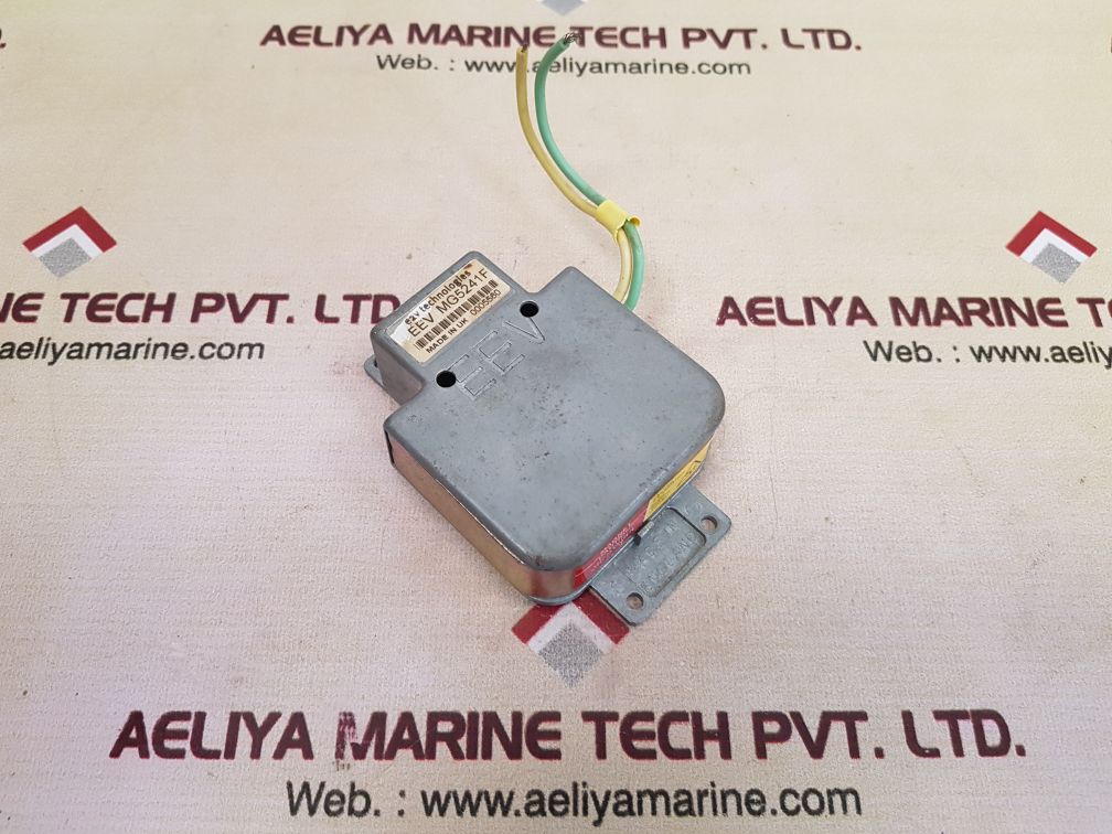 E2v technologies eev mg5241f magnetron