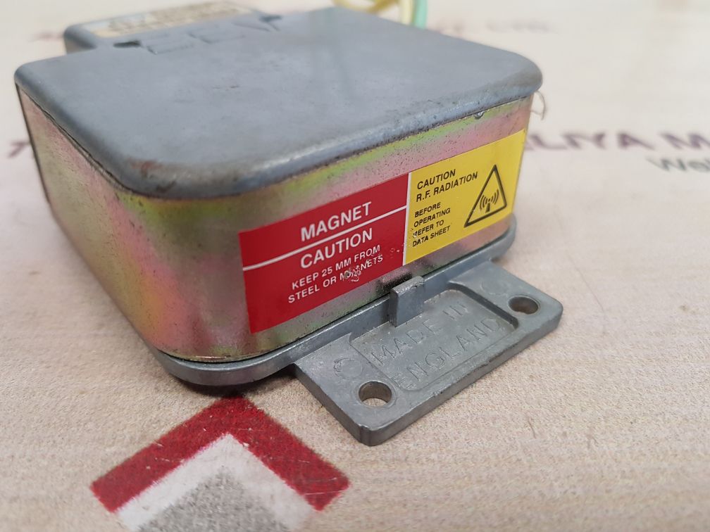 E2v technologies eev mg5241f magnetron