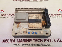 Rsm-elektronik r 10 automatic voltage regulator Used
