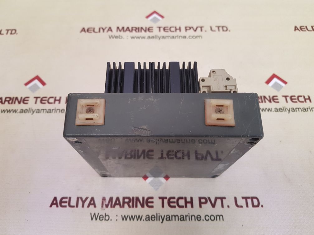 Rsm-elektronik r 10 automatic voltage regulator Used