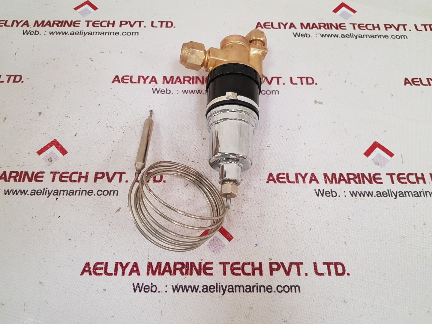 Saginomiya aex-2342bh thermostatic expansion valve