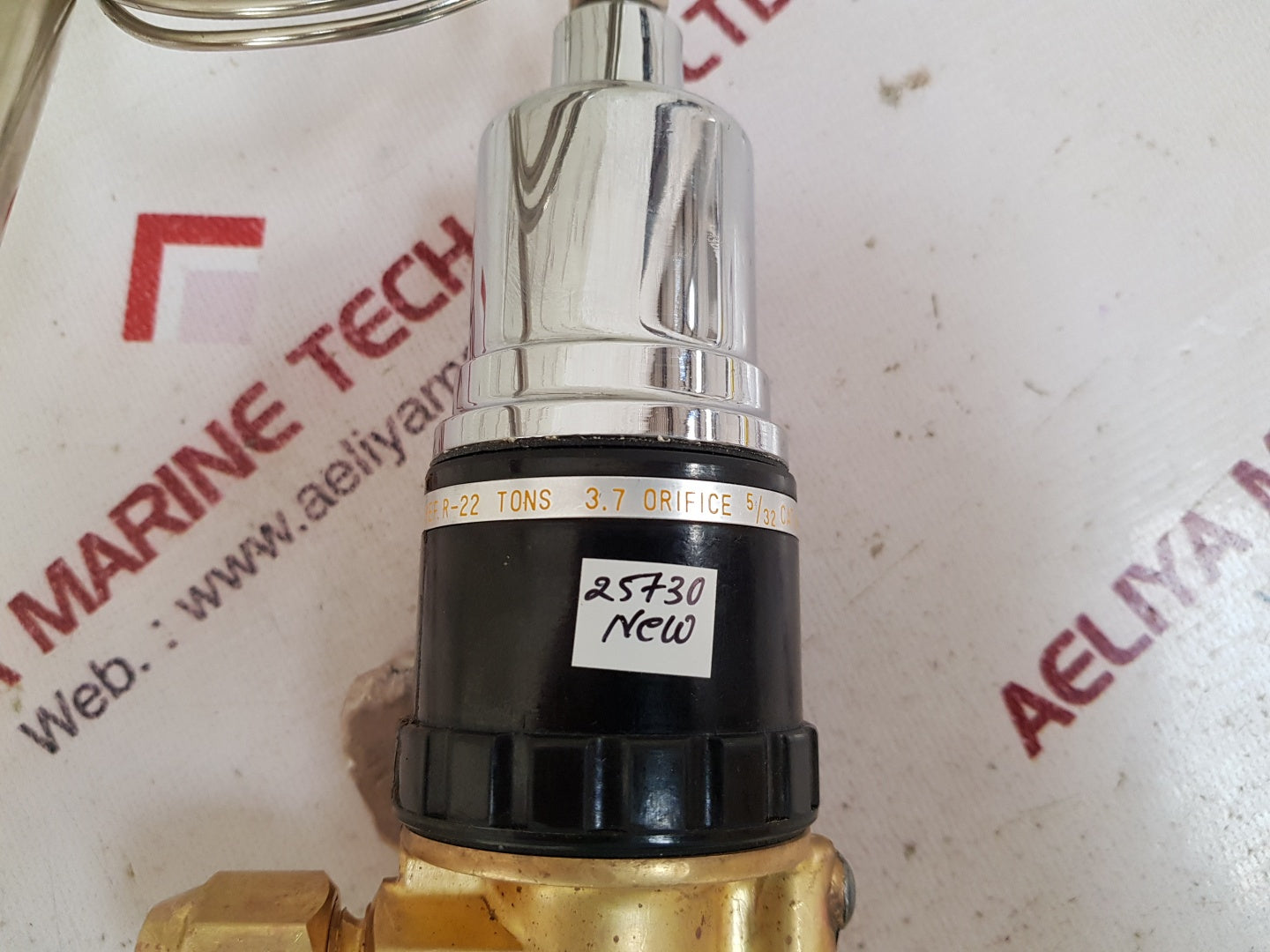 Saginomiya aex-2342bh thermostatic expansion valve