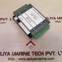 Terasaki 98.6.049.706 control processor board id: xp102