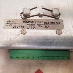 Terasaki 98.6.049.706 control processor board id: xp102