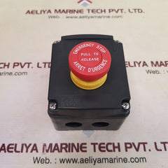Atx u41w2d3 pushbutton control station