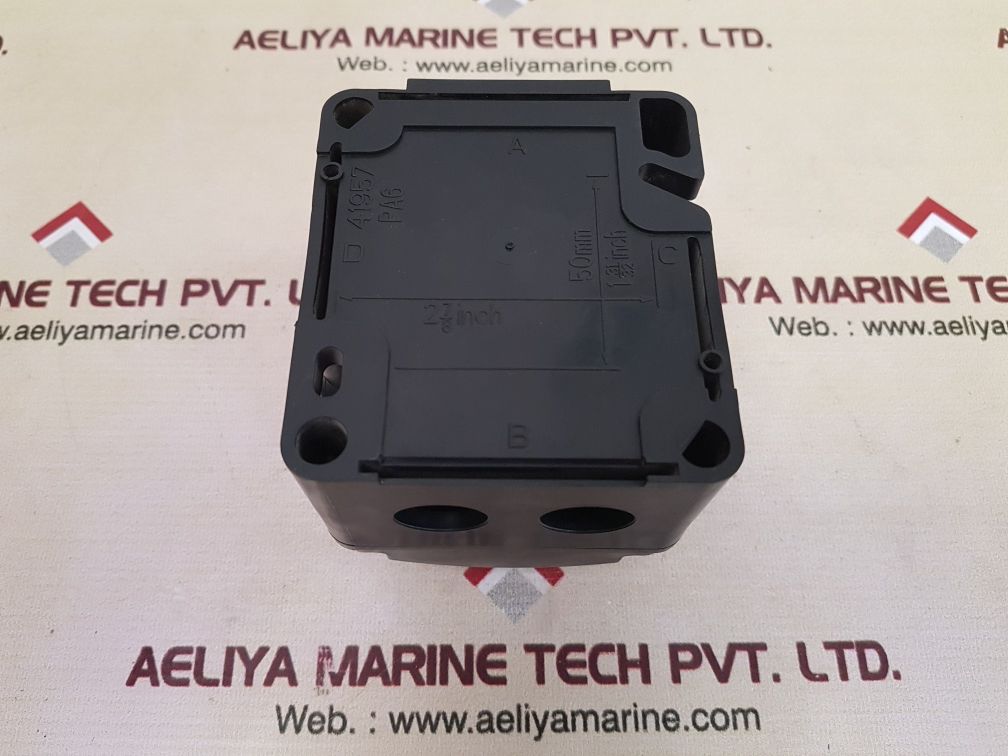 Atx u41w2d3 pushbutton control station