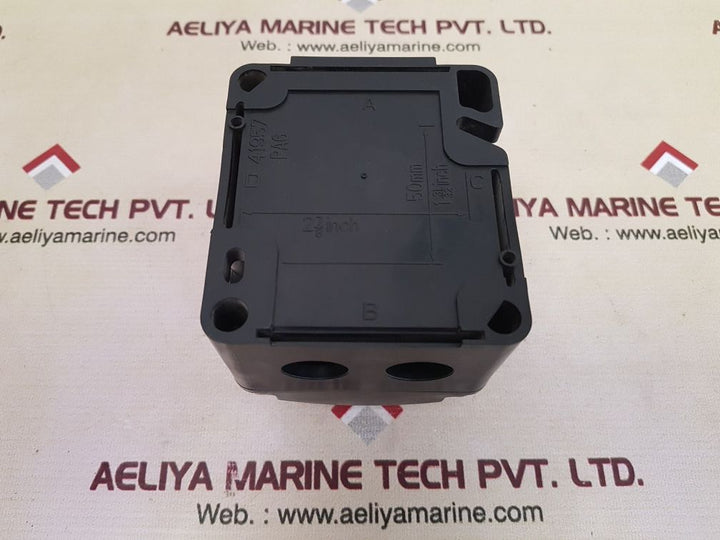 Atx u41w2d3 pushbutton control station
