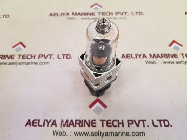 Aw2000-02 air filter pressure regulator 0.05–0.8 mpa