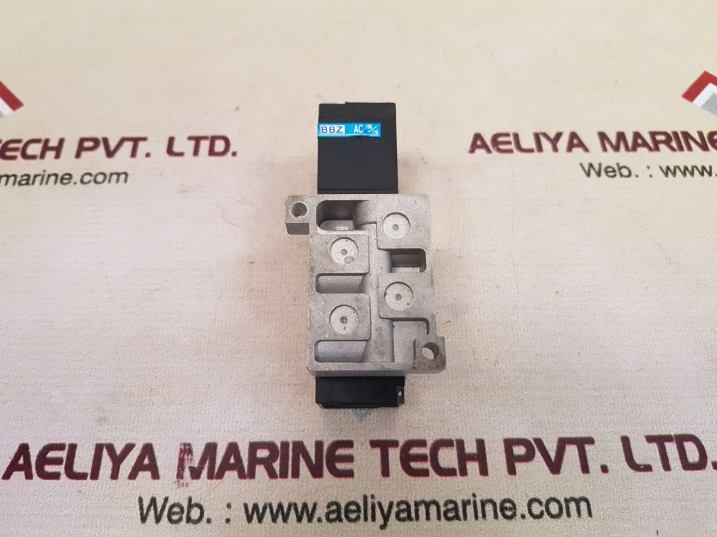 Fontal pcs2406 110 solenoid valve