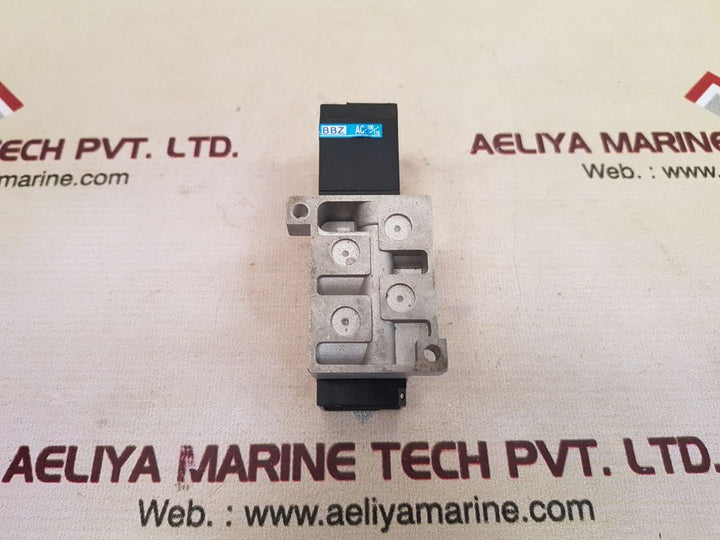 Fontal pcs2406 110 solenoid valve