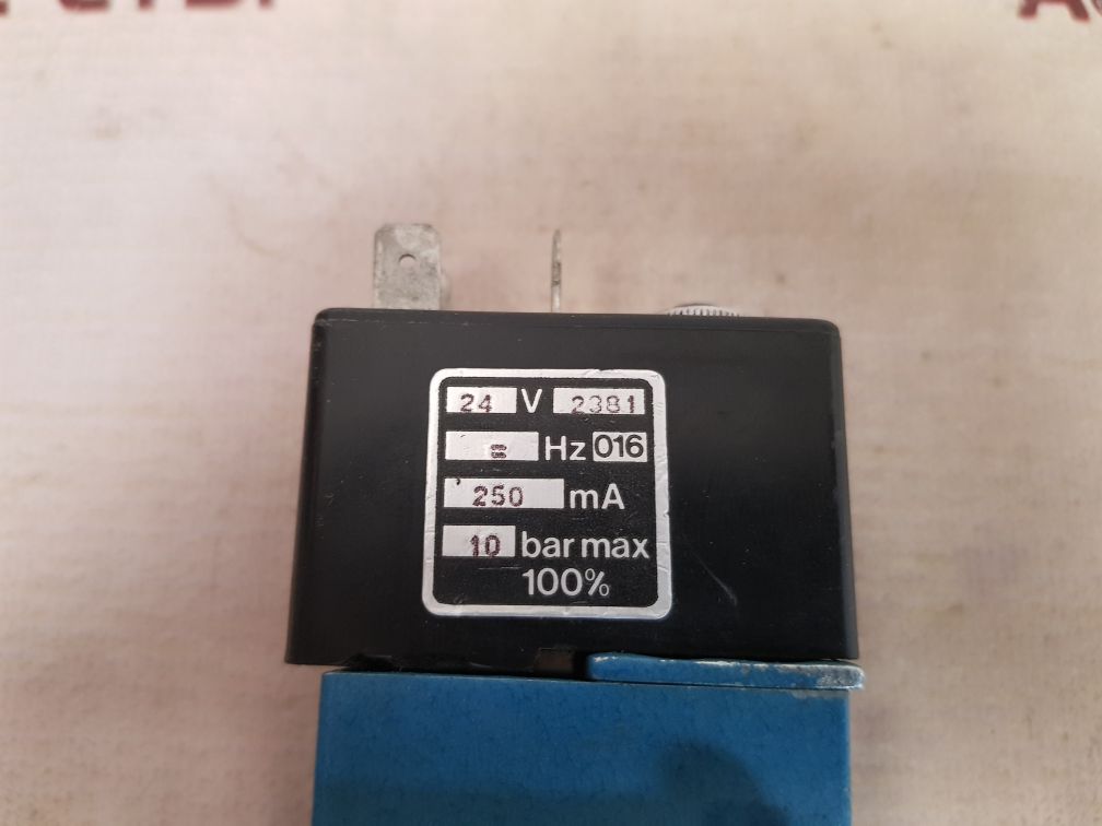 Wabco 3722250220 pneumtic direction valve 10 bar